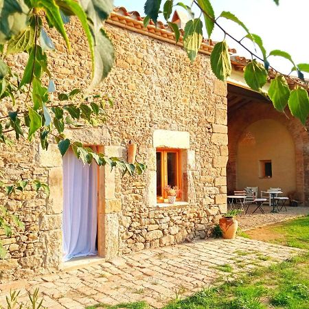 L'Espigol "Antiga Era" Guest House Sant Jordi Desvalls Exterior photo