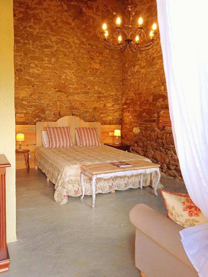L'Espigol "Antiga Era" Guest House Sant Jordi Desvalls Exterior photo