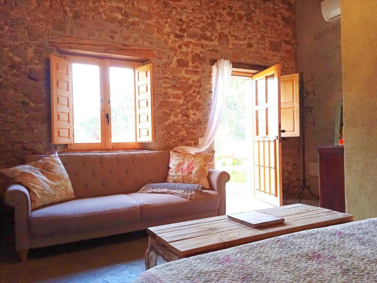 L'Espigol "Antiga Era" Guest House Sant Jordi Desvalls Exterior photo
